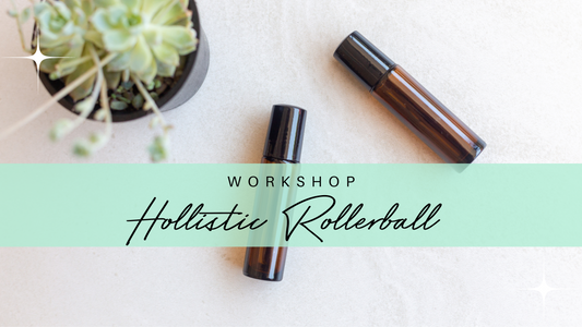 Holistic Rollerball Workshop