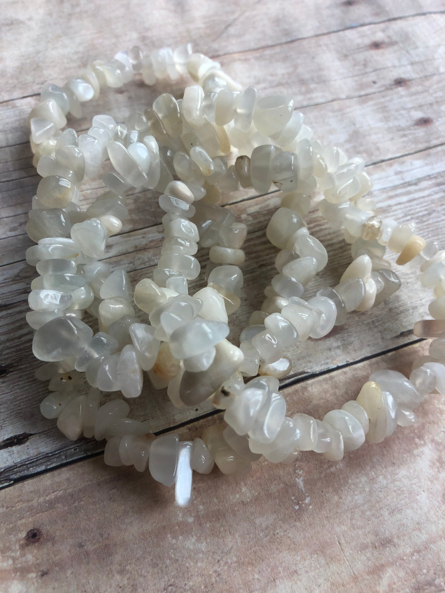 Lola Gemstone Chip Bracelet