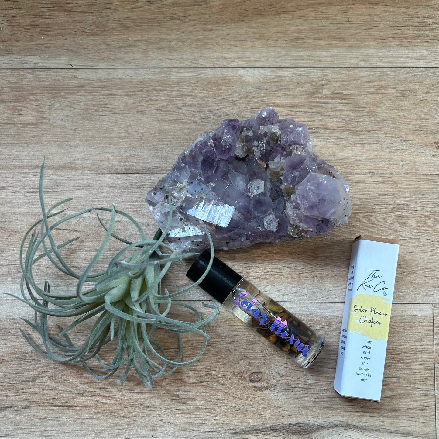 Chakra Rollerballs