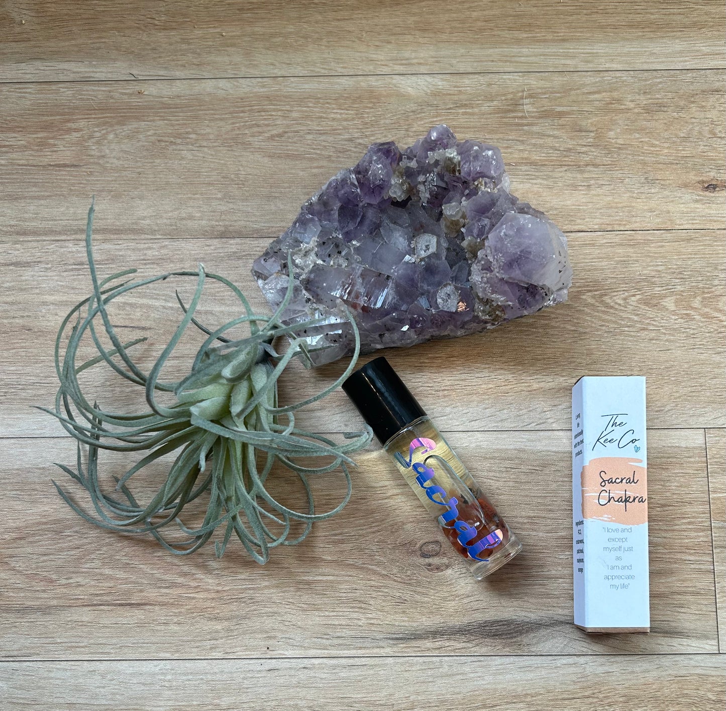 Chakra Rollerballs