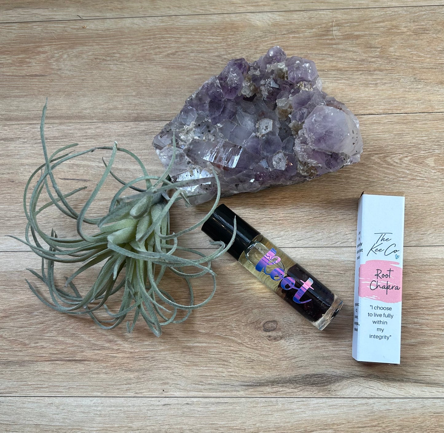 Chakra Rollerballs