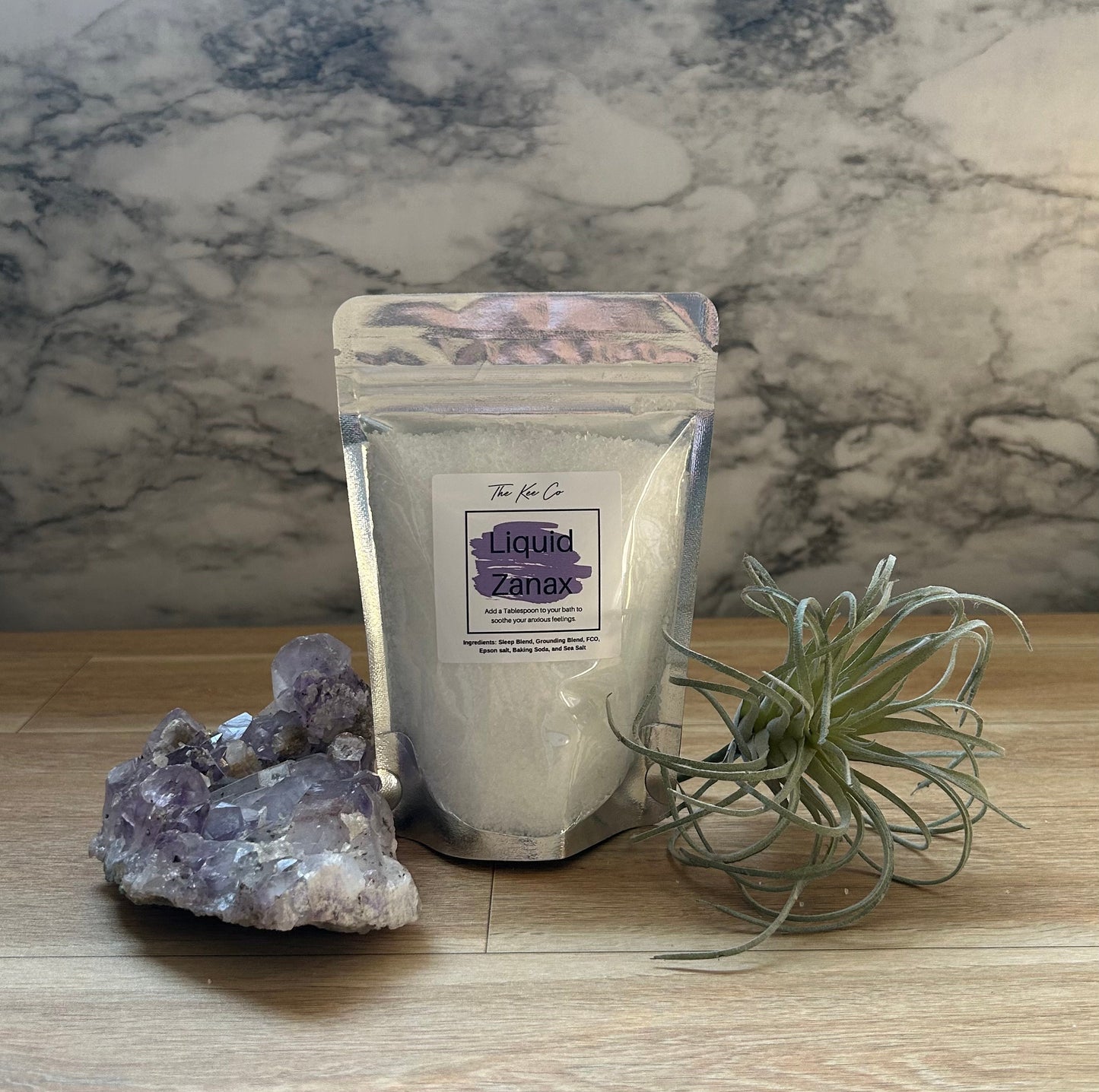 Pharmacy Bath Salt Refills