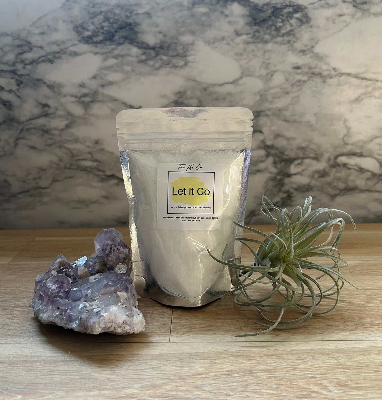 Pharmacy Bath Salt Refills