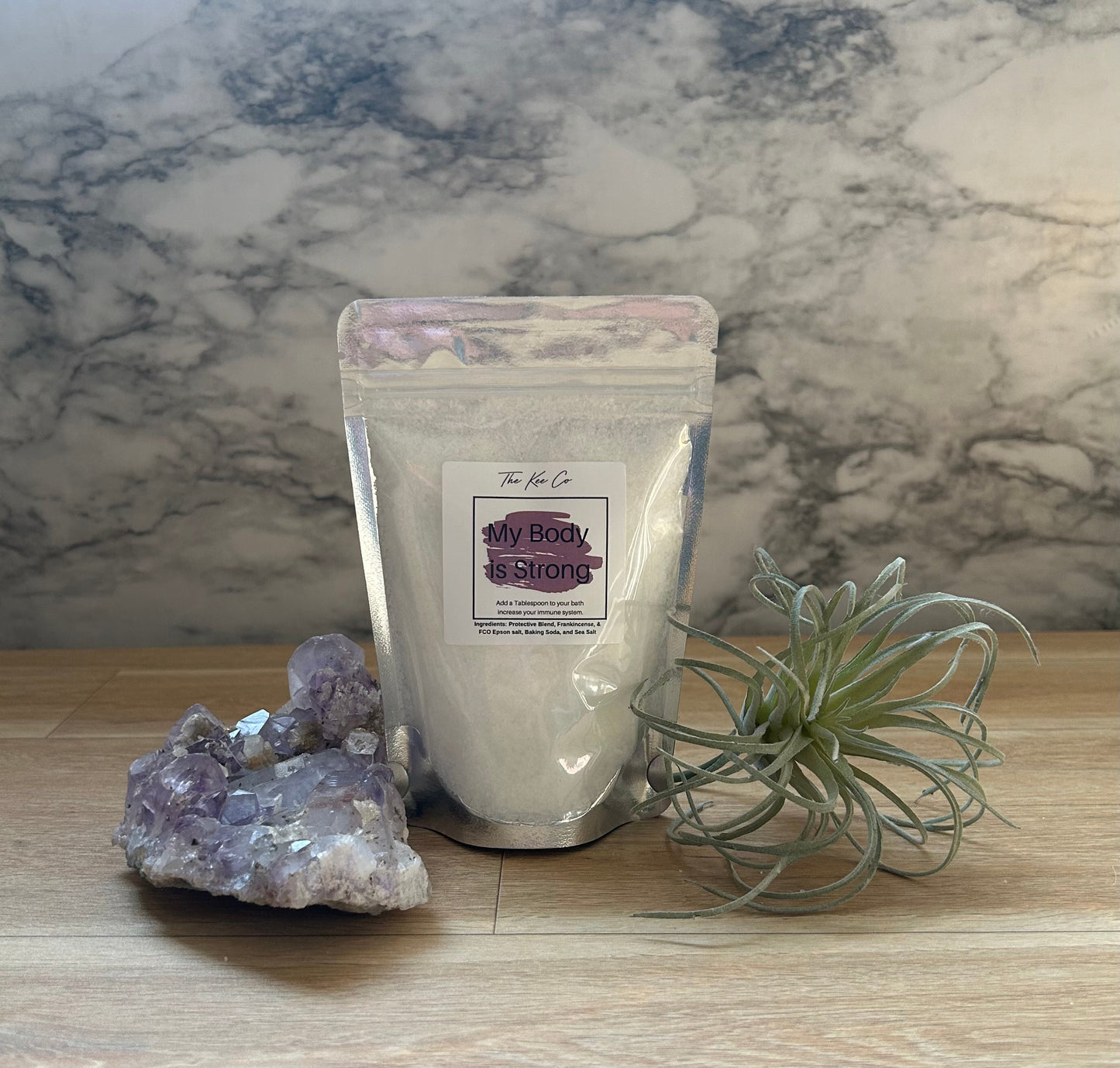 Pharmacy Bath Salt Refills