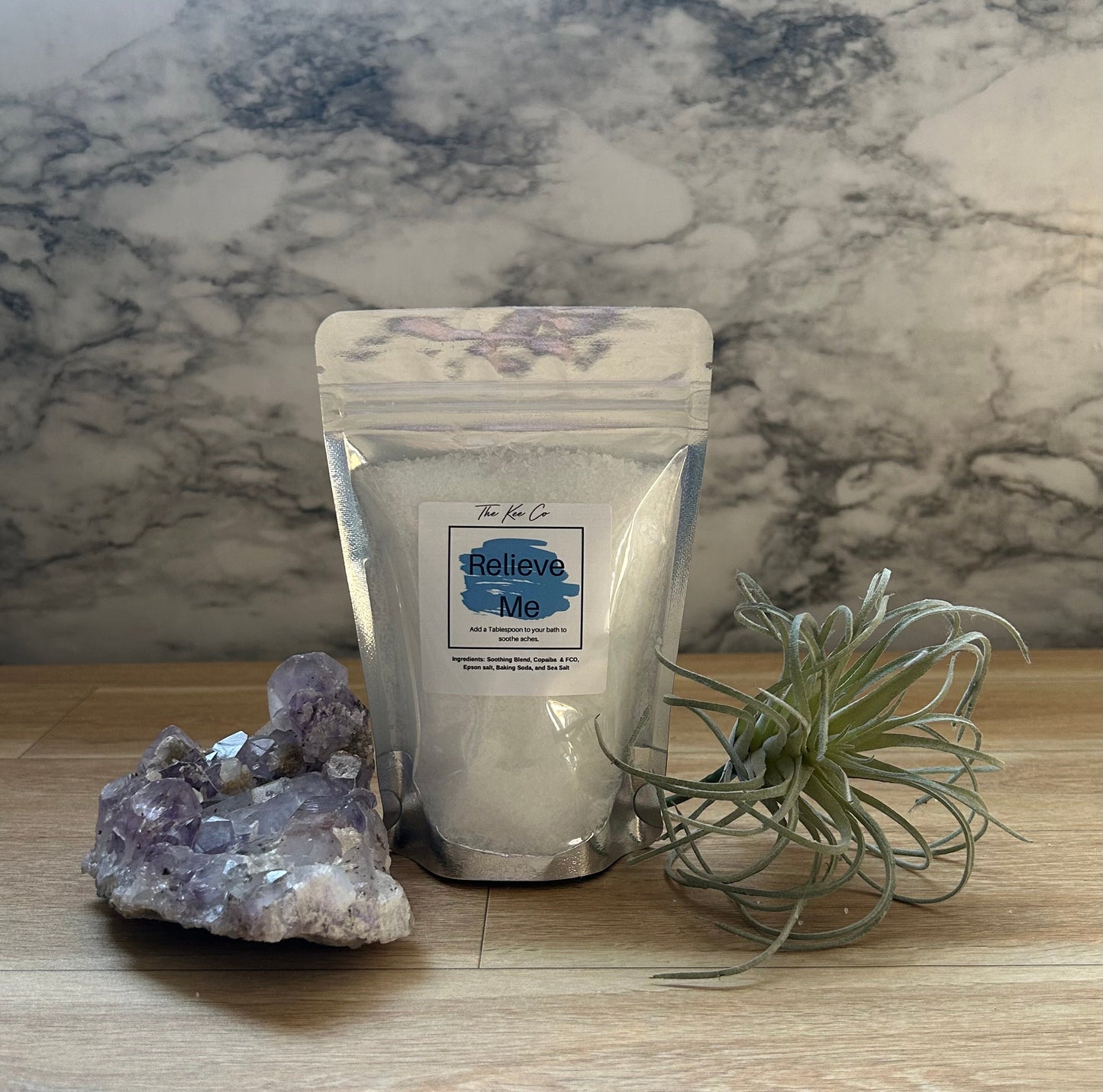 Pharmacy Bath Salt Refills