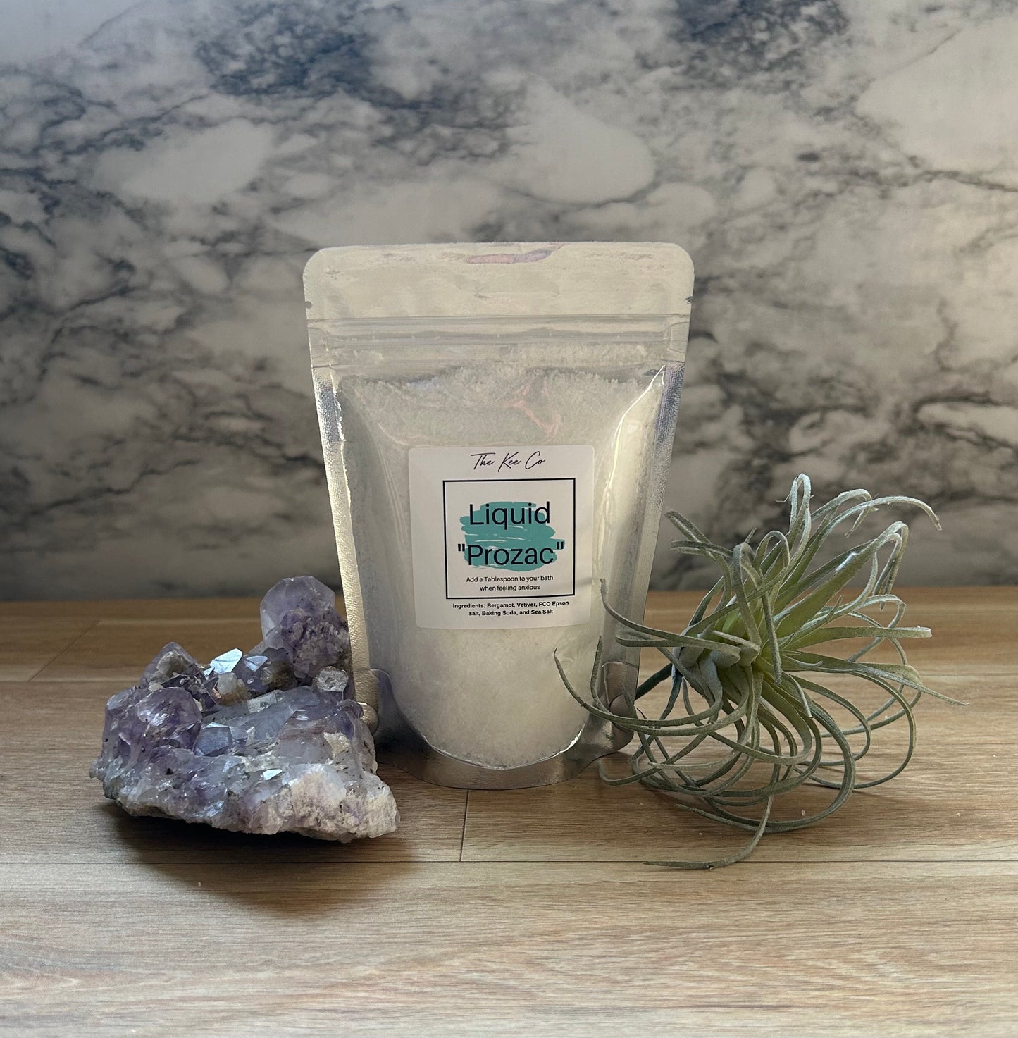 Pharmacy Bath Salt Refills