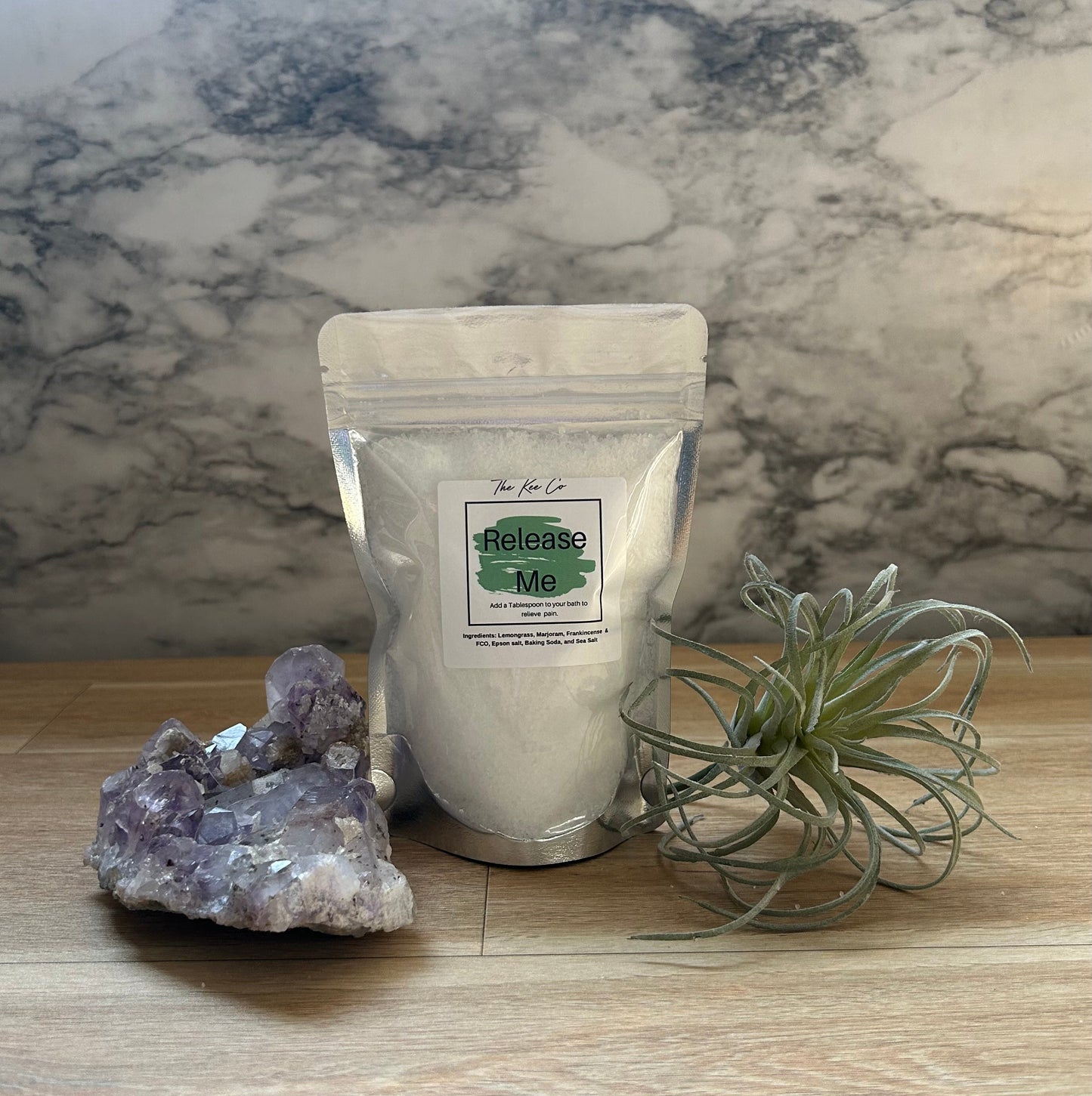 Pharmacy Bath Salt Refills