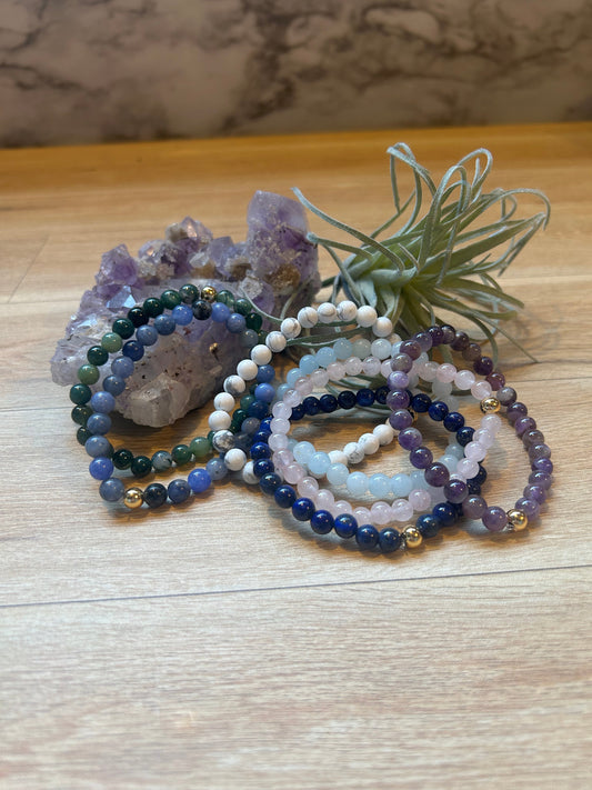 Single Intention Bracelets