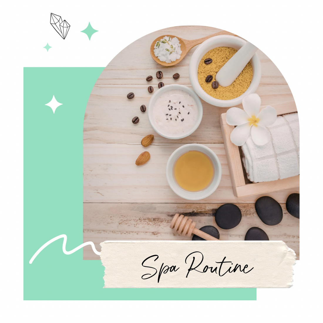 How to Create a Spa Day at Home | Relaxing Self-Care Routine
