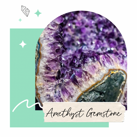 Amethyst: The Stone of Spirituality, Intuition, and Inner Calm