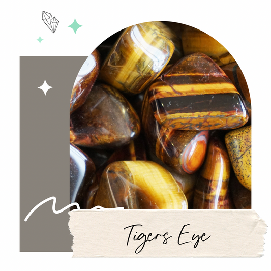 Tiger’s Eye Meaning: Confidence, Courage, and Protection