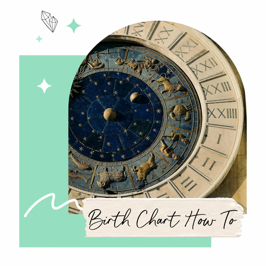 How to Read Your Birth Chart for Beginners (Step-by-Step Guide)