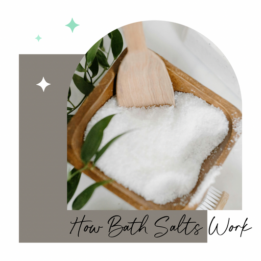 How Bath Salts Work