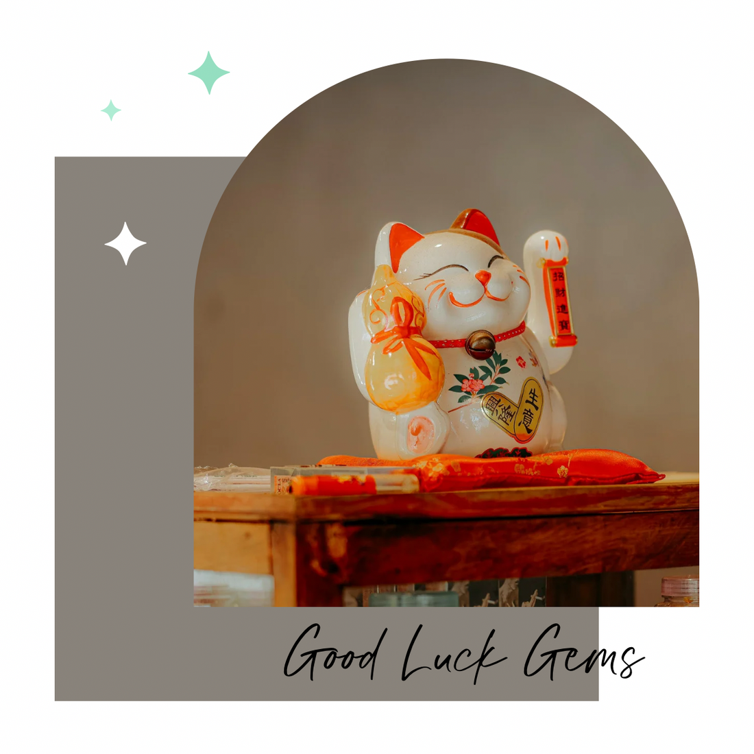 Are Gemstones Good Luck
