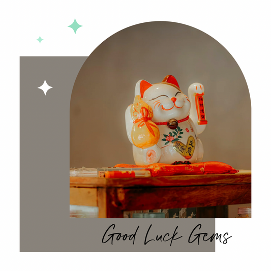 Are Gemstones Good Luck
