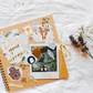 Virgo Zodiac Junk Journal Sticker Sheet