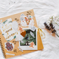 December Junk Journal Sticker Sheet
