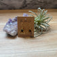 Lily Gemstone Shape Earrings