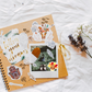 November Junk Journal Sticker Sheet