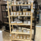 Travel Size Pharmacy Bath Salts