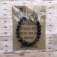 Winona Single Aromatherapy Bracelet Wholesale Set