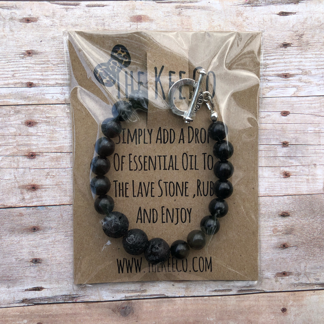 Winona Single Aromatherapy Bracelet Wholesale Set – The Kee Co