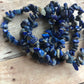 Lola Gemstone Chip Bracelet