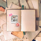 February Junk Journal Sticker Sheet
