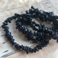 Lola Gemstone Chip Bracelet