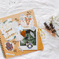 Aries Zodiac Junk Journal Sticker Sheet