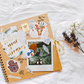 Aquarius Zodiac Junk Journal Sticker Sheet