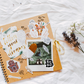 October Junk Journal Sticker Sheet