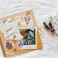 Capricorn Zodiac Junk Journal Sticker Sheet