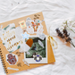 Taurus Zodiac Junk Journal Sticker Sheet