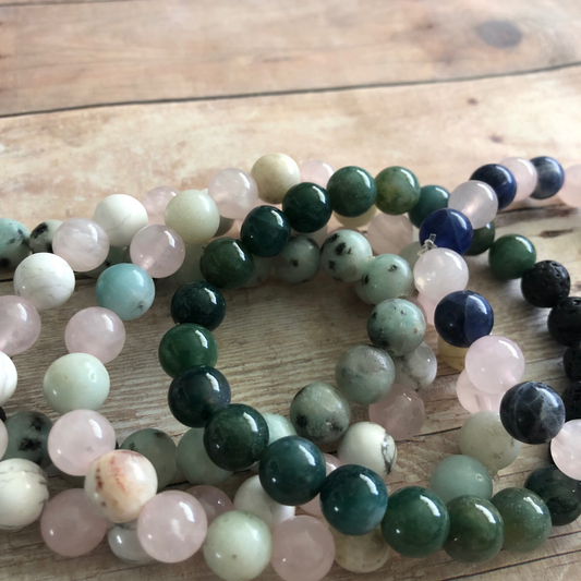 Intention Bracelets Workshop