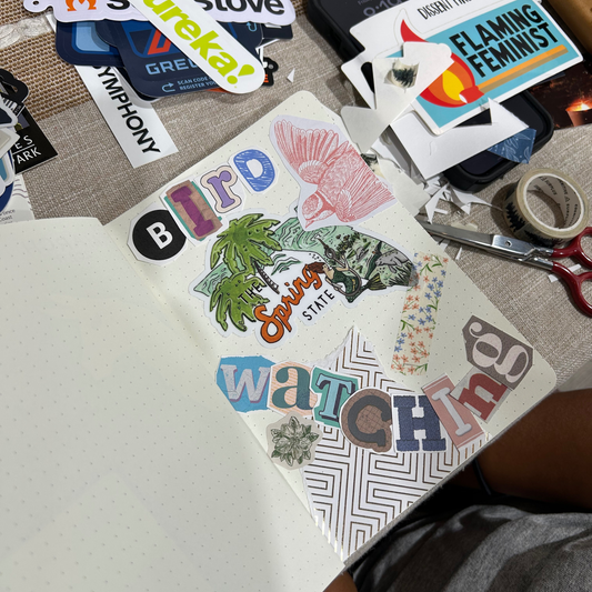 Junk Journal Workshop