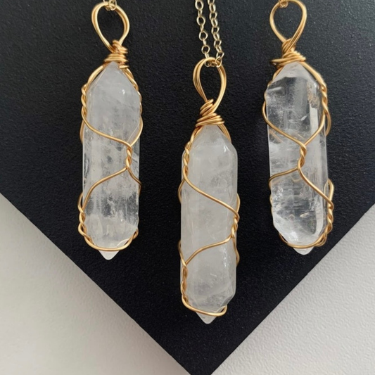 Wire Wrapping Workshop